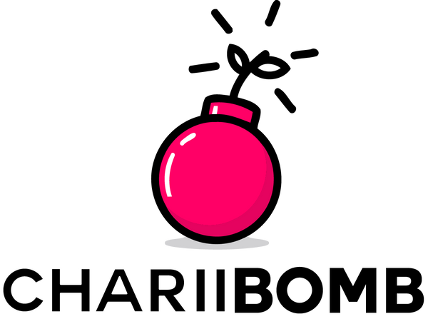 Chariibomb logo