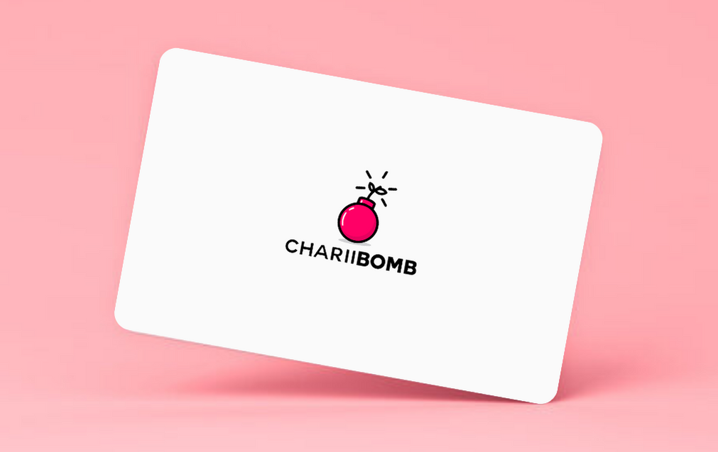 ChariiBomb E-Gift Card
