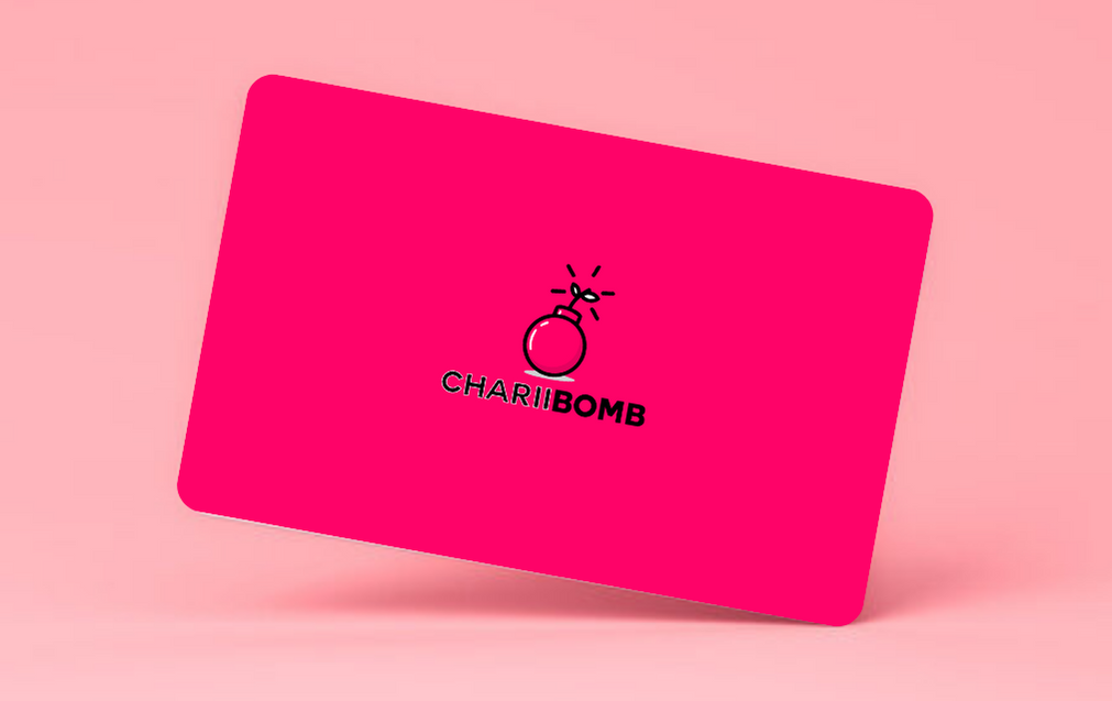 ChariiBomb E-Gift Card