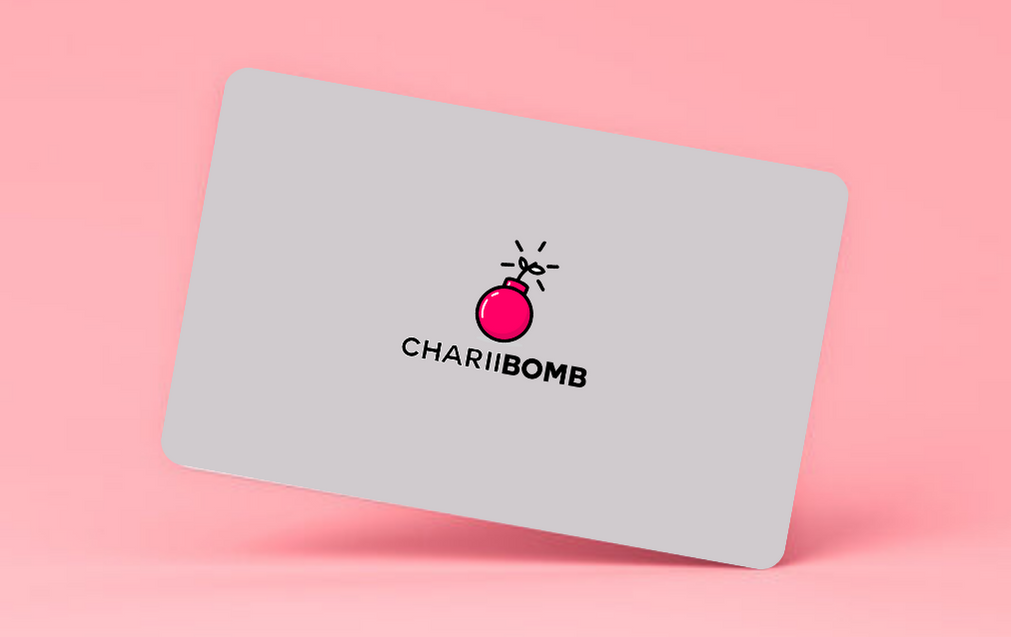 ChariiBomb E-Gift Card