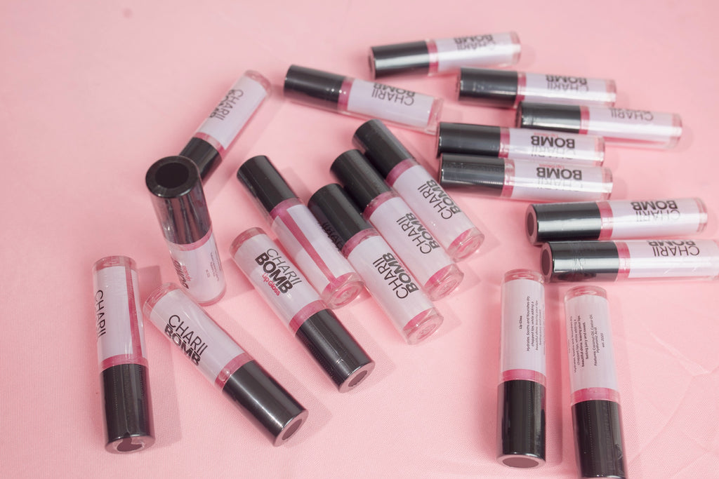 ChariiBomb Lip Gloss