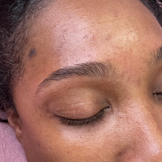 Brow Shaping/Wax Checkout