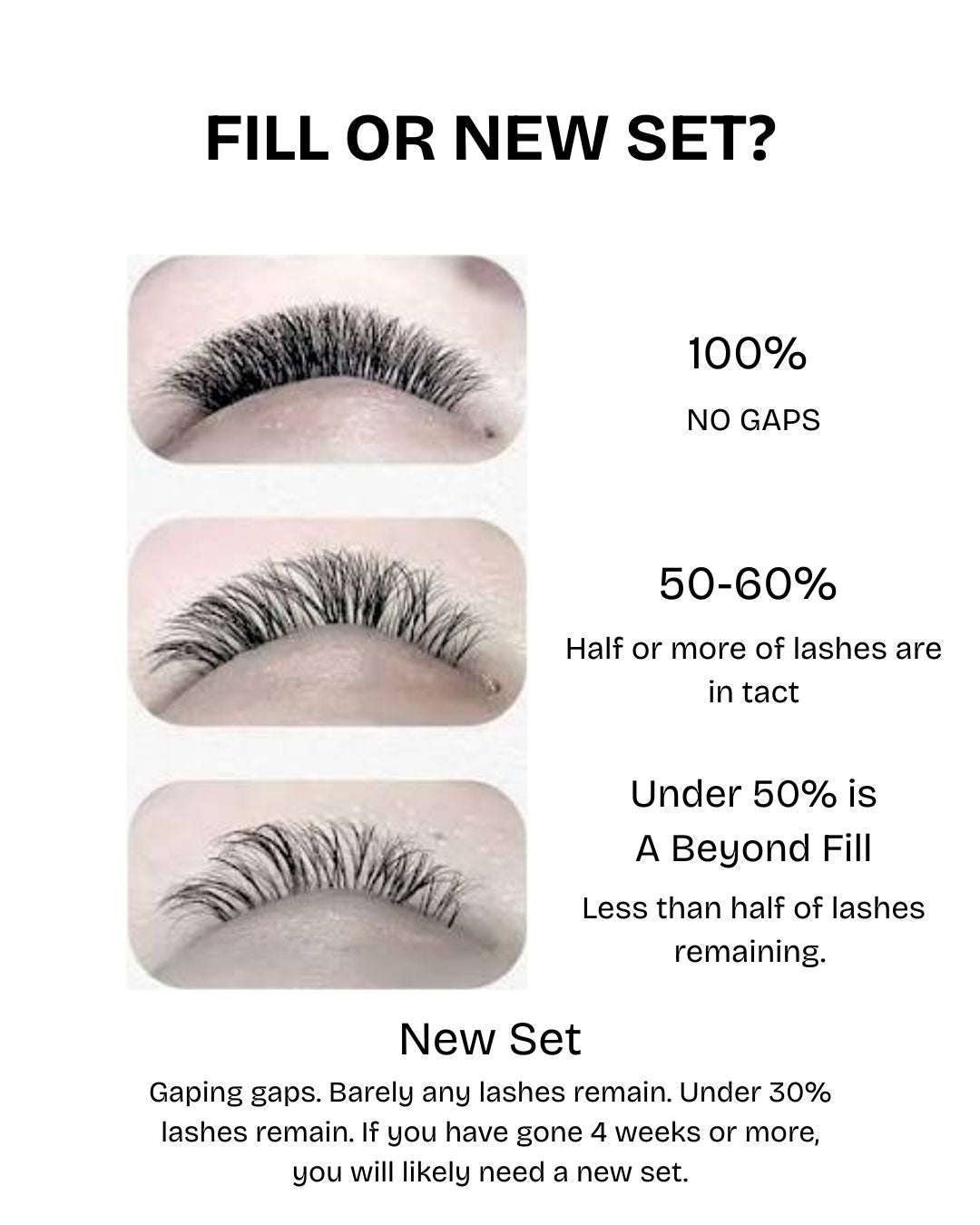 Lash Extentions