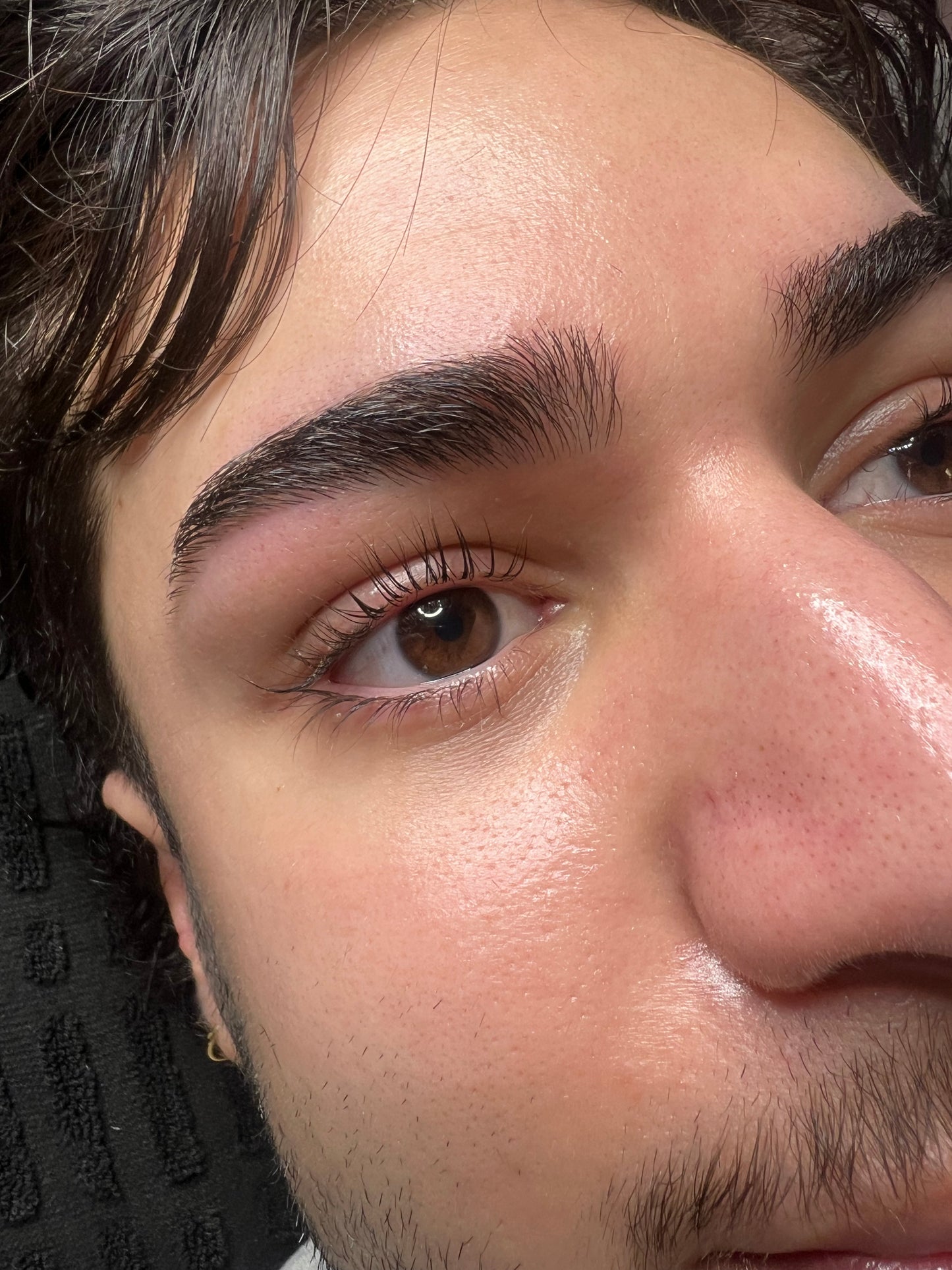 Brow Shaping/Wax