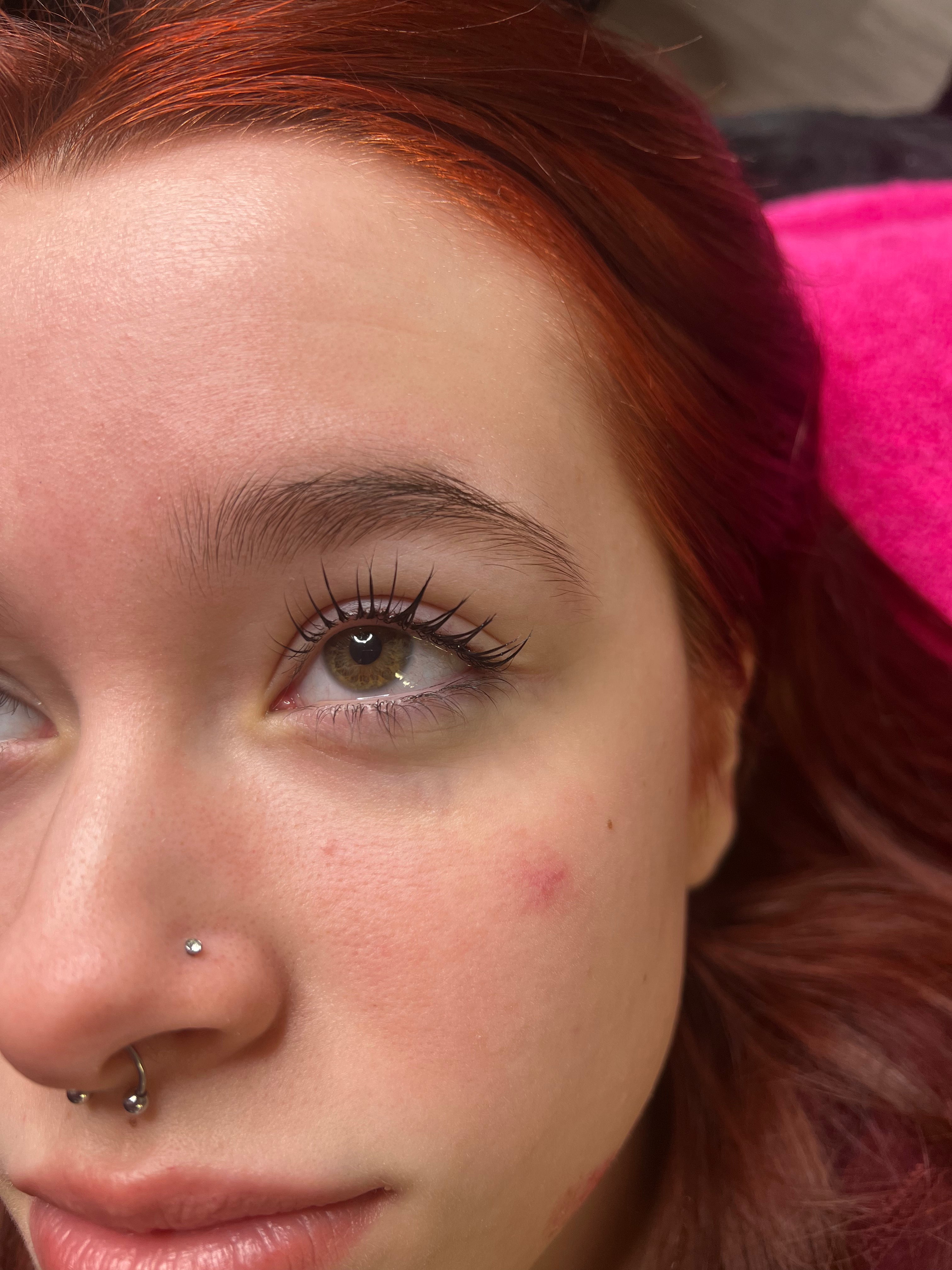 Lash Lift & Tint