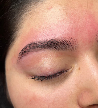 Brow Shaping/Wax