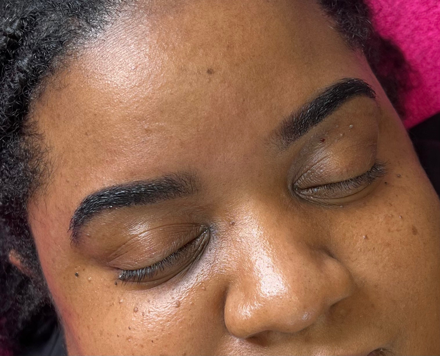 Brow Tint