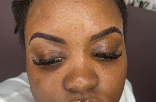 Brow Tint