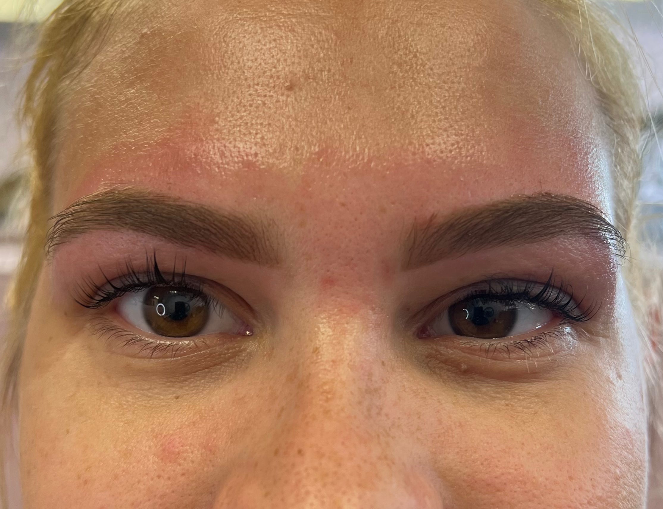 Brow Tint