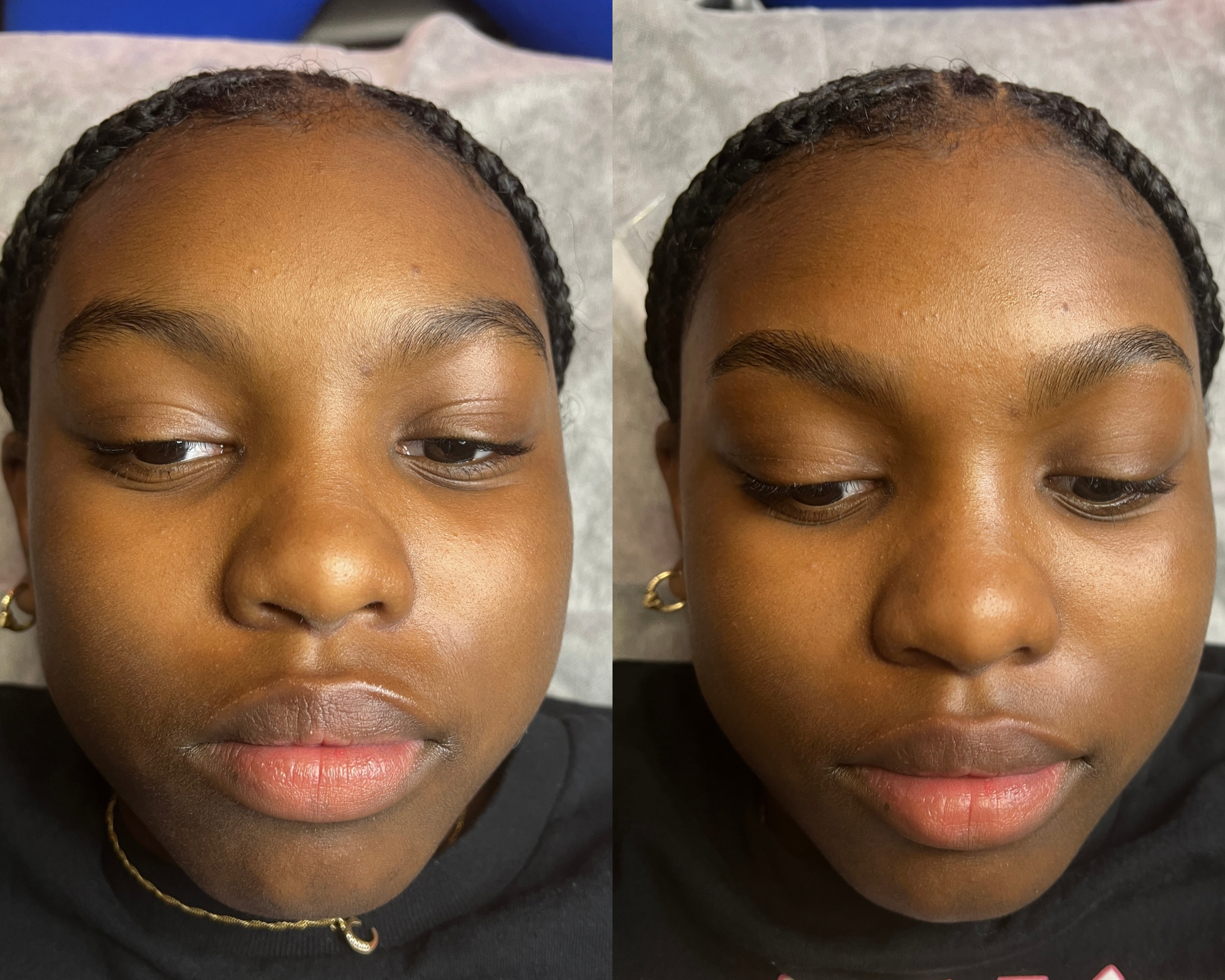 Brow Shaping/Wax