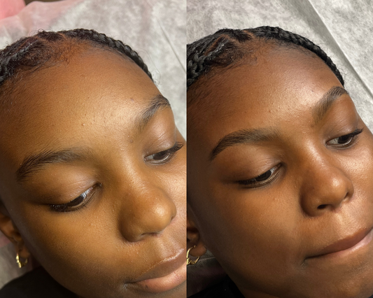 Brow Shaping/Wax