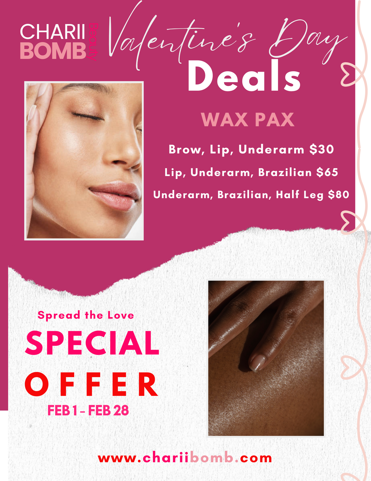 Valentine's Day Deals