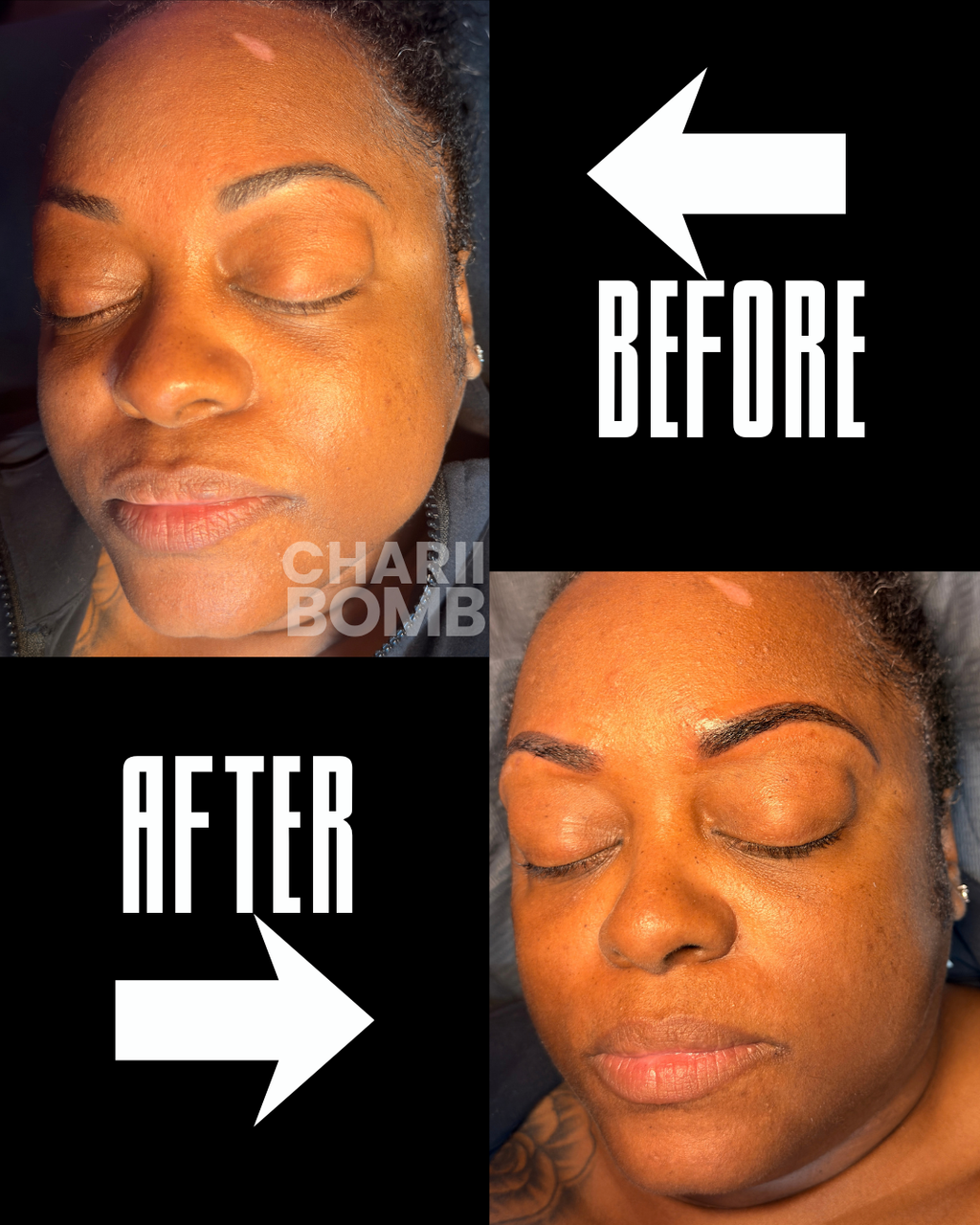 The Charii Brow